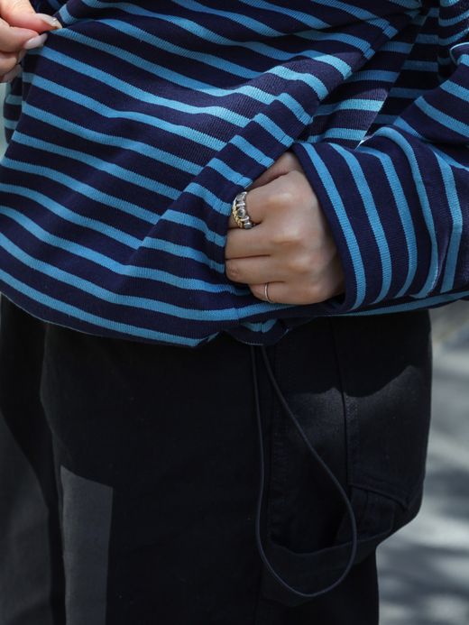 VOO VOODER TURTLE / Navy