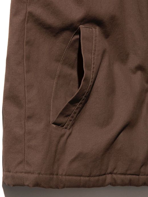 ROARK REVIVAL BISON / Dark brown