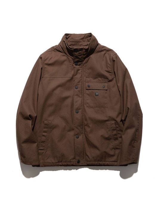 ROARK REVIVAL BISON / Dark brown