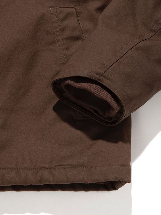 ROARK REVIVAL BISON / Dark brown