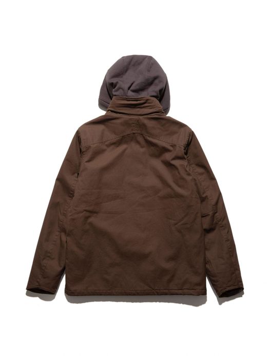 ROARK REVIVAL BISON / Dark brown