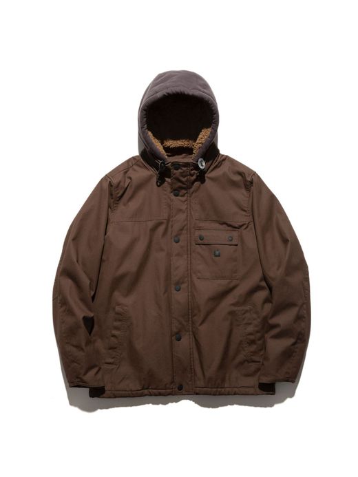 ROARK REVIVAL BISON / Dark brown