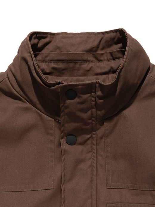 ROARK REVIVAL BISON / Dark brown