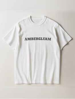 COTTON LOGO T-SHIRTS / White