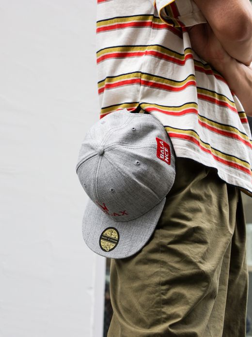 VOO 3P CAP / 3colors