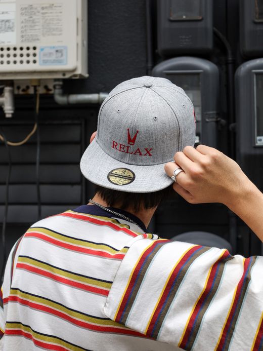 VOO 3P CAP / 3colors
