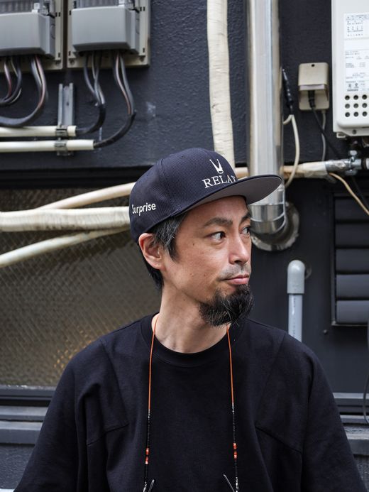 VOO 3P CAP / 3colors