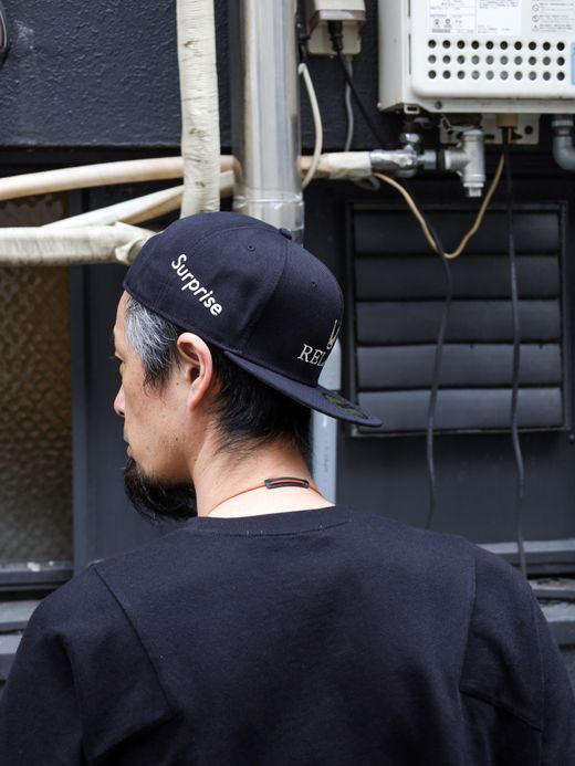 VOO 3P CAP / 3colors