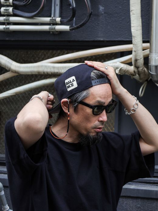 VOO 3P CAP / 3colors