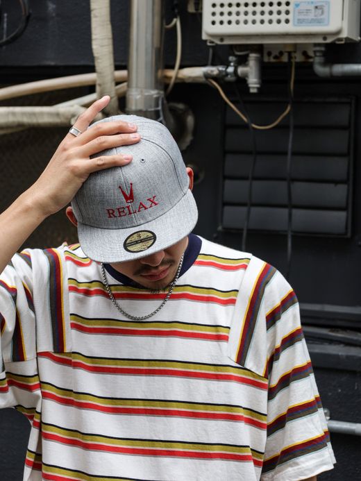 VOO 3P CAP / 3colors