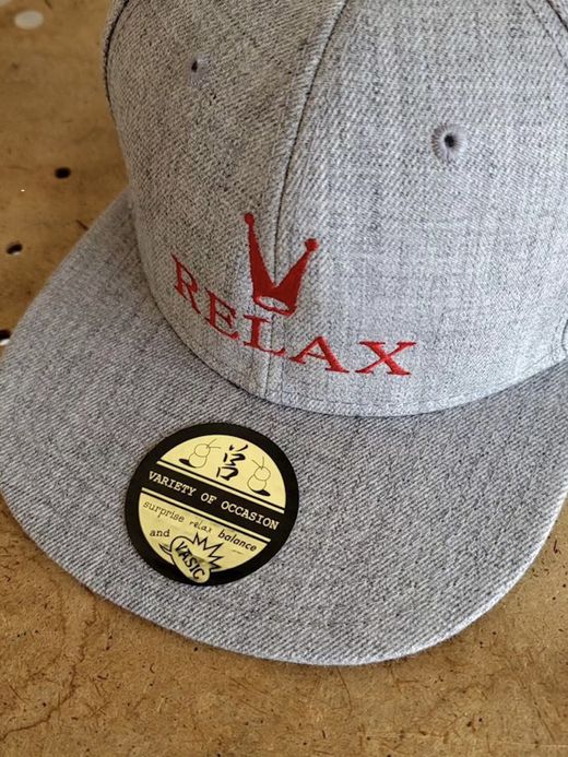 VOO 3P CAP / 3colors