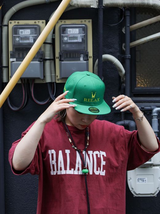 VOO 3P CAP / 3colors