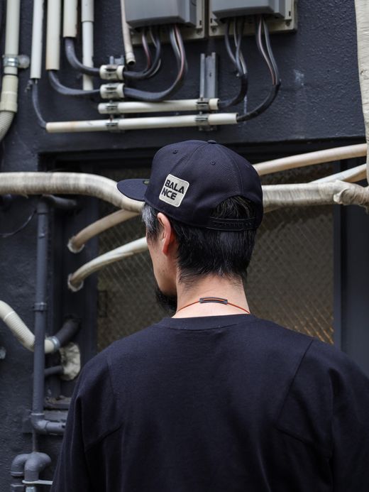 VOO 3P CAP / 3colors