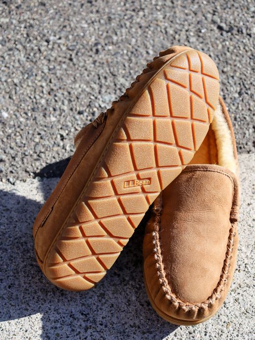 L.L.Bean WICKED GOOD SLIPPERS VENETIAN / Brown