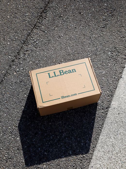 L.L.Bean WICKED GOOD SLIPPERS VENETIAN / Brown