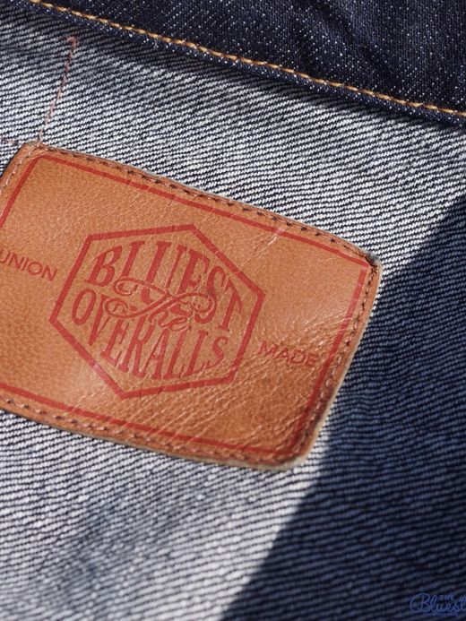 THE UNION TT DENIM JACKET / Indigo