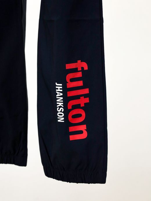 fulton "JHANKSON × fulton" SPRING SETUP / Navy