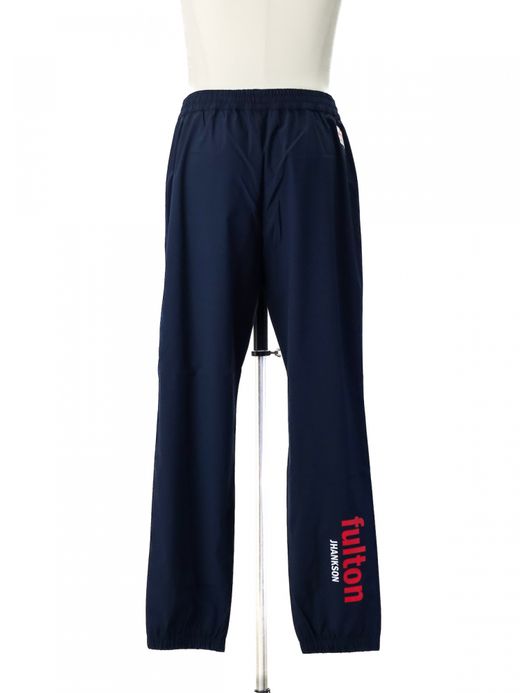 fulton "JHANKSON × fulton" SPRING SETUP / Navy