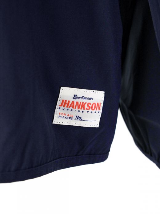 fulton "JHANKSON × fulton" SPRING SETUP / Navy