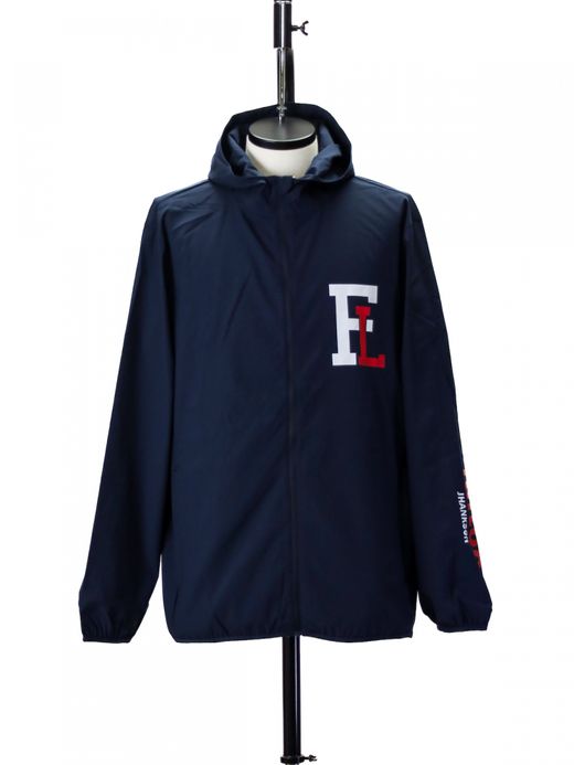 fulton "JHANKSON × fulton" SPRING SETUP / Navy
