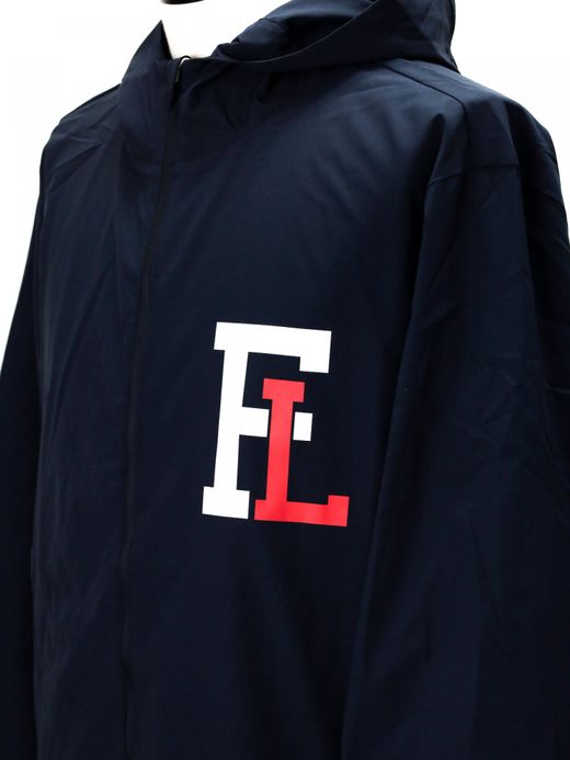 fulton "JHANKSON × fulton" SPRING SETUP / Navy