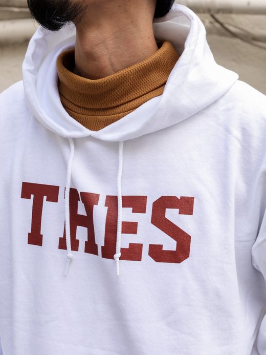 THE UNION THES HOODIE / White