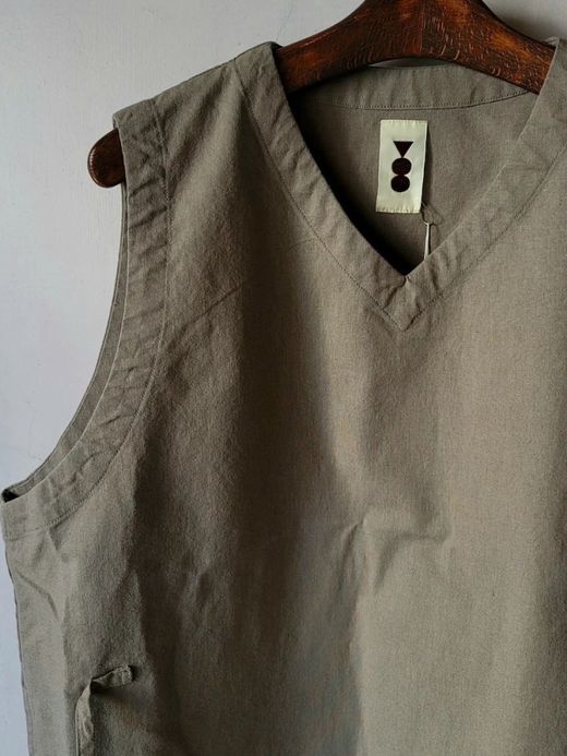 VOO SHI-FU VEST / Grage