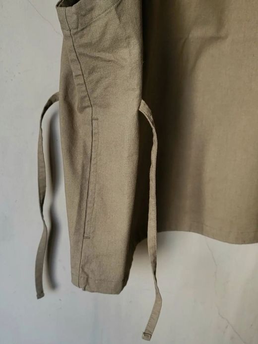 VOO SHI-FU VEST / Grage
