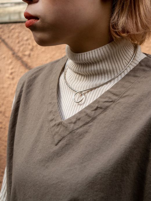 VOO SHI-FU VEST / Grage