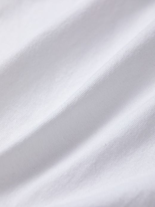 ANACHRONORM STANDARD HEAVY WEIGHT L/S T-S / White