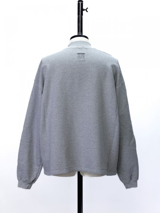 S.F.C BIG MOC SWEAT / Grey