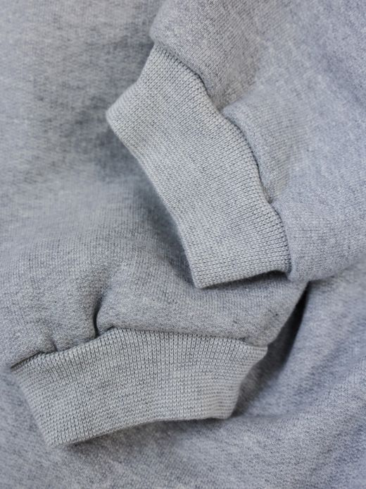 S.F.C BIG MOC SWEAT / Grey