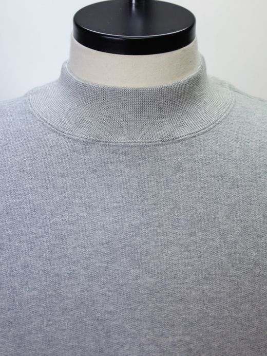 S.F.C BIG MOC SWEAT / Grey