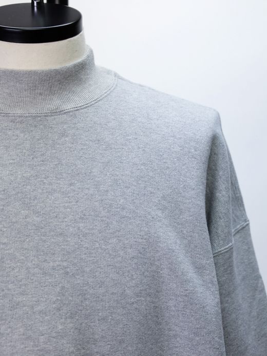 S.F.C BIG MOC SWEAT / Grey