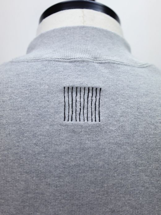S.F.C BIG MOC SWEAT / Grey