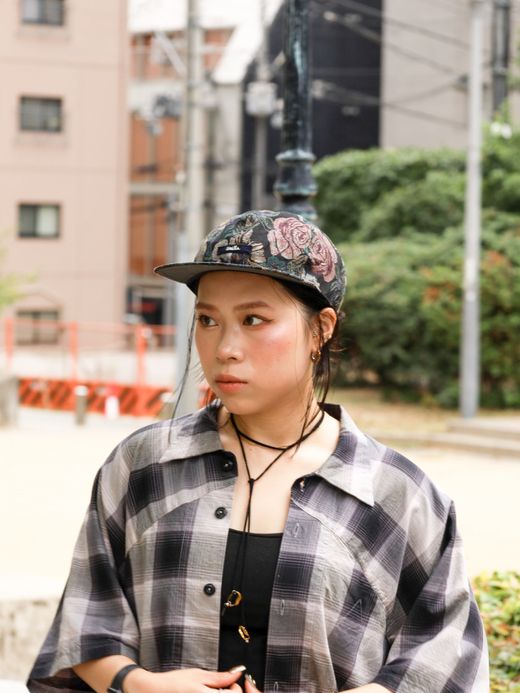 remilla ゴブランキャップ / 3colors