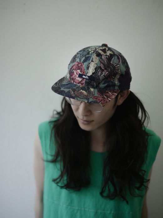 remilla ゴブランキャップ / 3colors