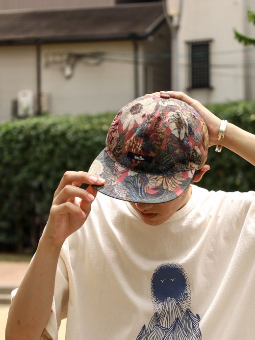 remilla ゴブランキャップ / 3colors