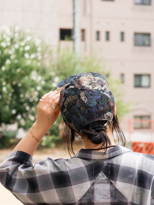 remilla ゴブランキャップ / 3colors