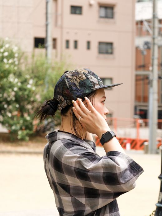 remilla ゴブランキャップ / 3colors