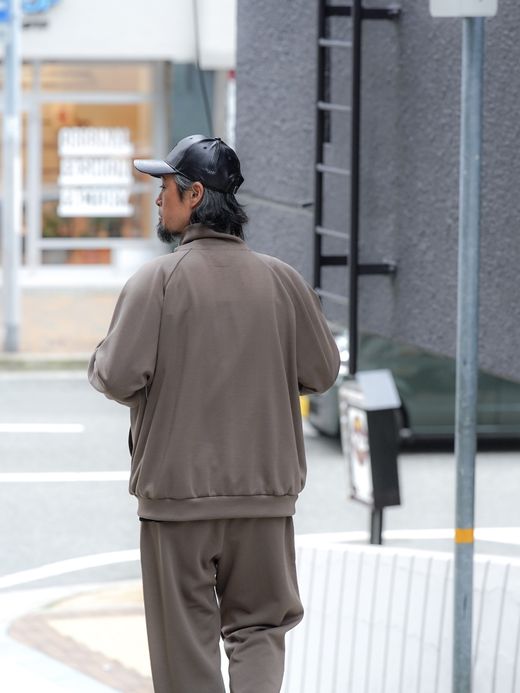 VOO 零st STAND JACKET / 3colors