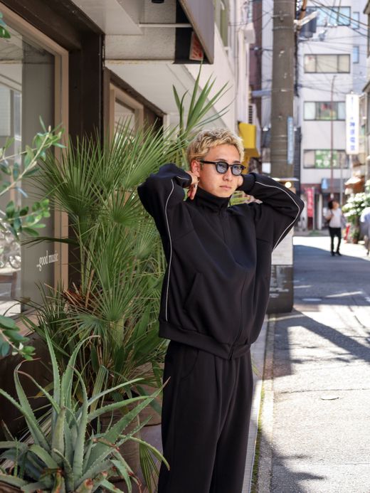 VOO 零st STAND JACKET / 3colors