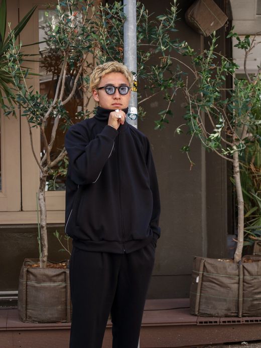 VOO 零st STAND JACKET / 3colors