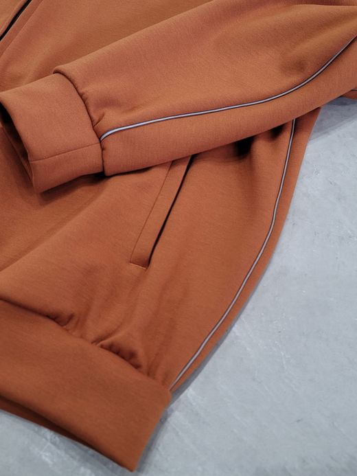 VOO 零st STAND JACKET / 3colors