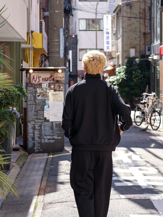 VOO 零st STAND JACKET / 3colors