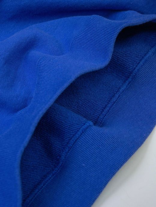 S.F.C RAGLAN CREW SWEAT / Blue