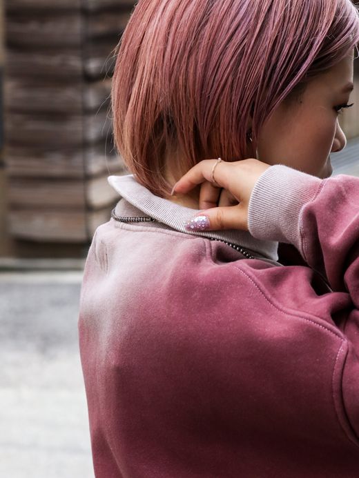 VOO DIY MIST MOCK / Grape