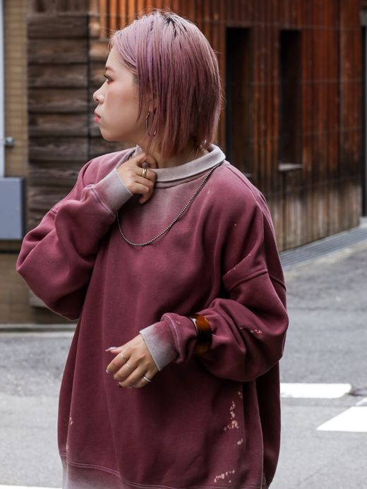 VOO DIY MIST MOCK / Grape