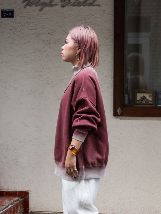 VOO DIY MIST MOCK / Grape