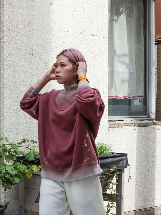 VOO DIY MIST MOCK / Grape